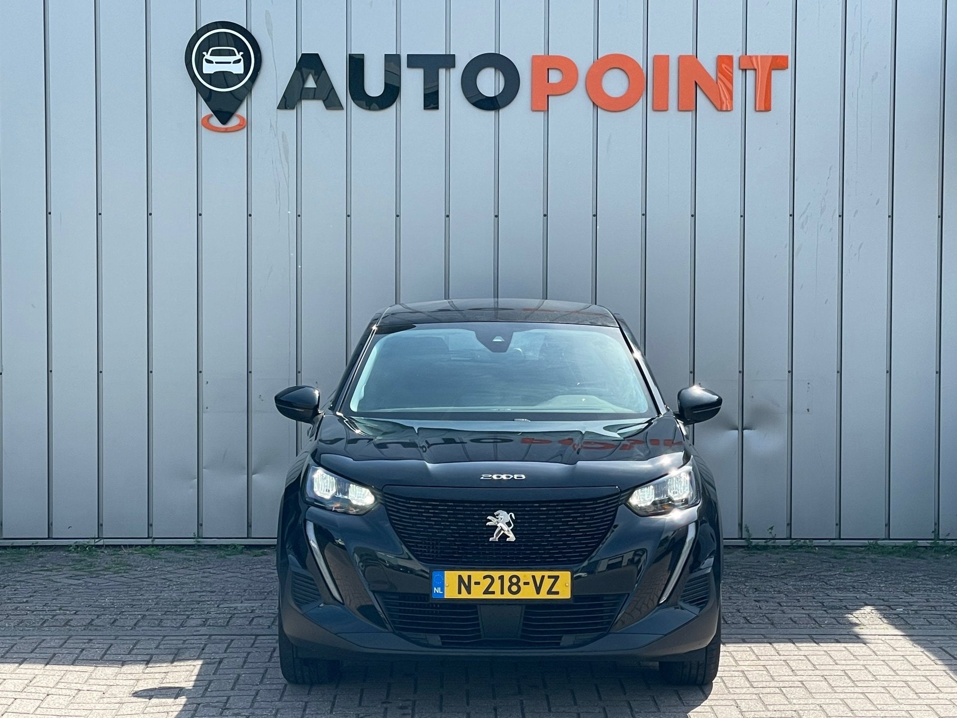 Peugeot 2008 1.2 PureTech Active AUTOMAAT 1EIG ORG NL DEALER, Auto's, Stof, Gebruikt, Euro 6, 1199 cc