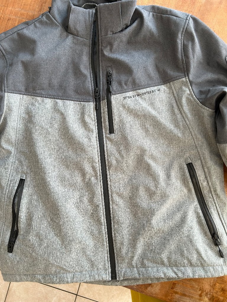 Heren winterjas, Kleding | Heren, Jassen | Winter, Ophalen, Maat 56/58 (XL), C&A, Zo goed als nieuw