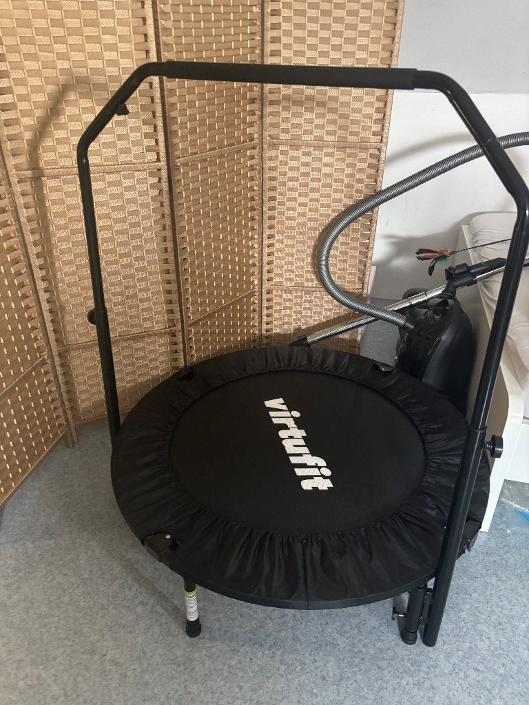 (Fitness) Trampoline 1.00 meter, Ophalen, Zo goed als nieuw