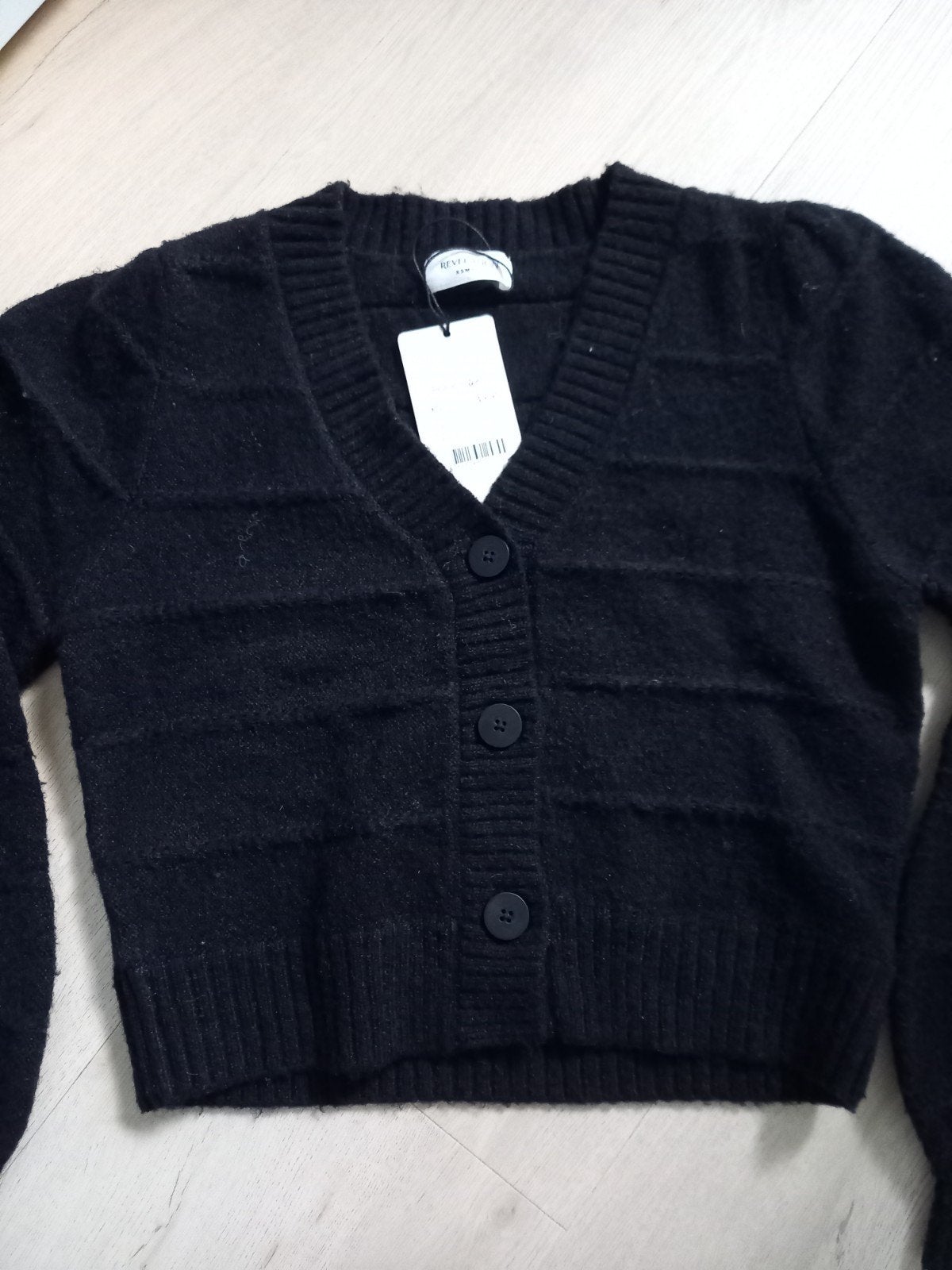 NIEUW Revelation vest zwart maat XS, Ophalen of Verzenden, Nieuw, Maat 34 (XS) of kleiner, Zwart
