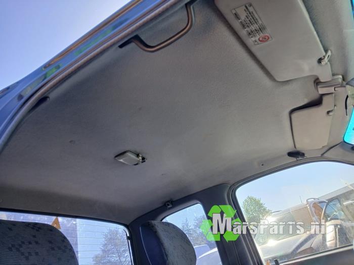 Hemelbekleding van een Toyota Hilux, Gebruikt, -, -, Ophalen of Verzenden