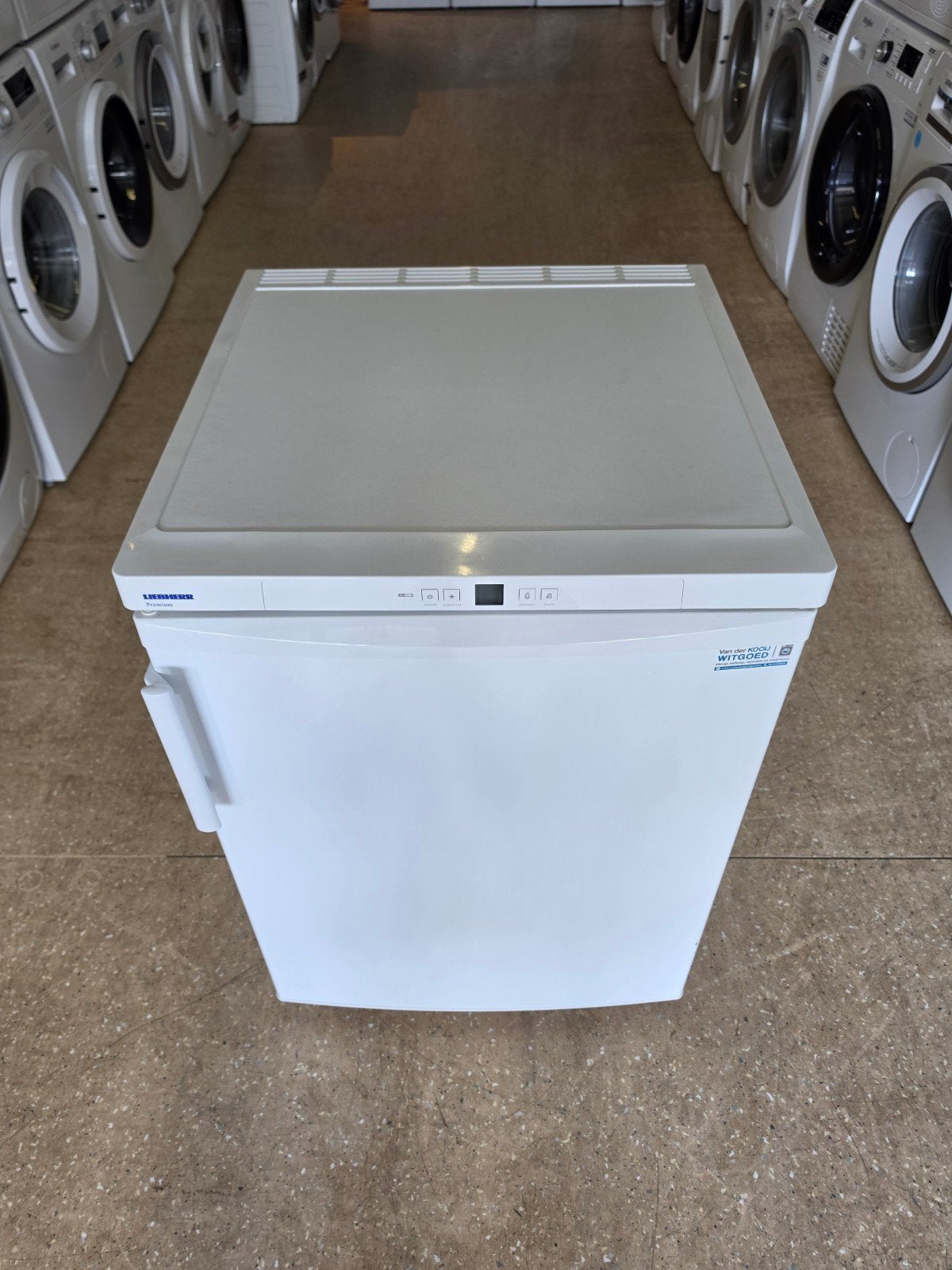 Liebherr tafelmodel vriezer | A++ | Low Frost | Garantie ✅️, Jirnsum, Ophalen of Verzenden, Zo goed als nieuw, Energieklasse A of zuiniger