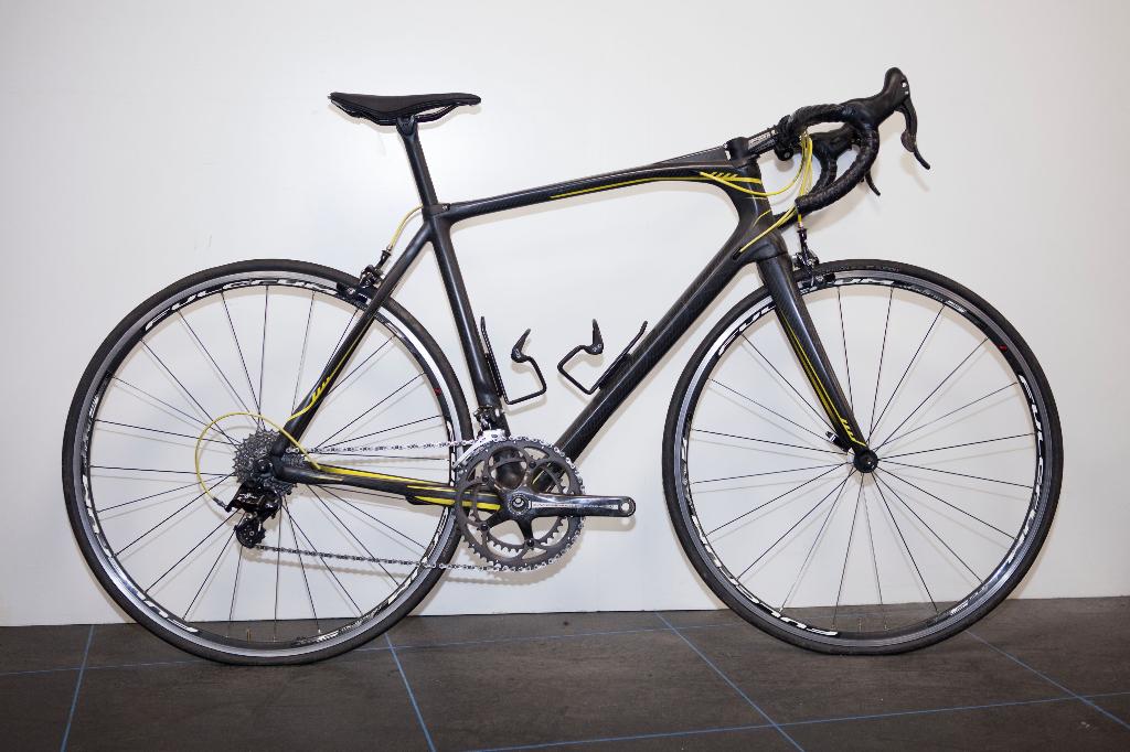 Racefiets Look 675 Campagnolo Chorus - Maat: M, Fietsen en Brommers, Overige merken, 28 inch, Gebruikt, Carbon