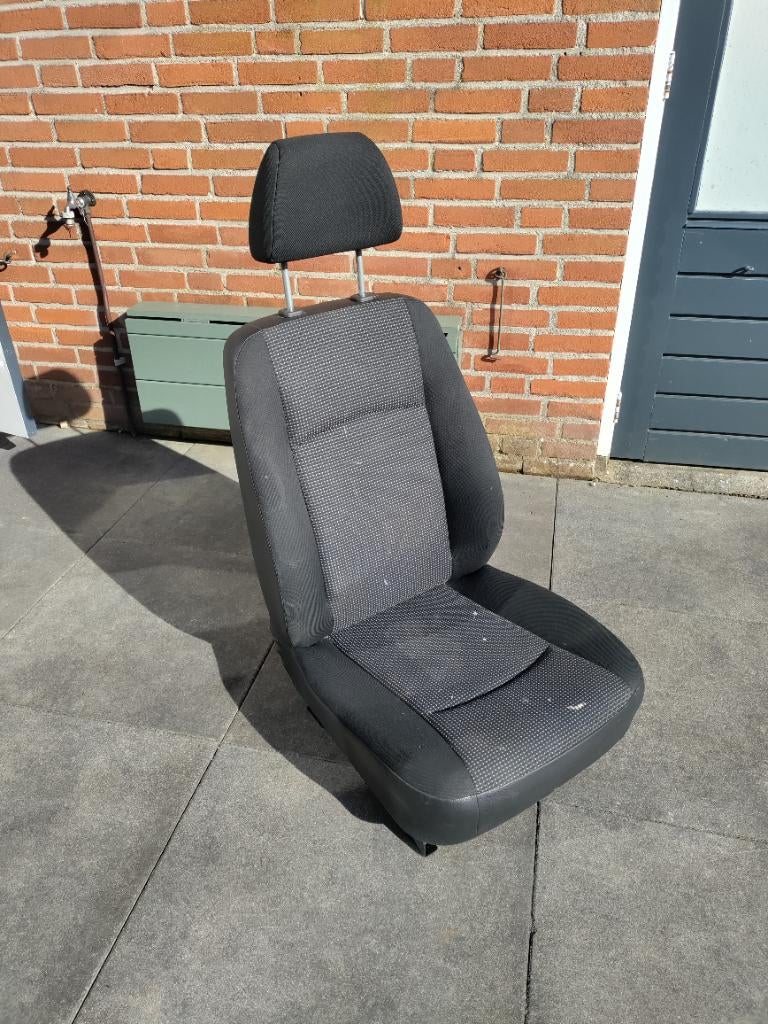 Autostoel Mercedes Vito W639, Auto-onderdelen, Interieur en Bekleding, Ophalen, Gebruikt, Mercedes-Benz
