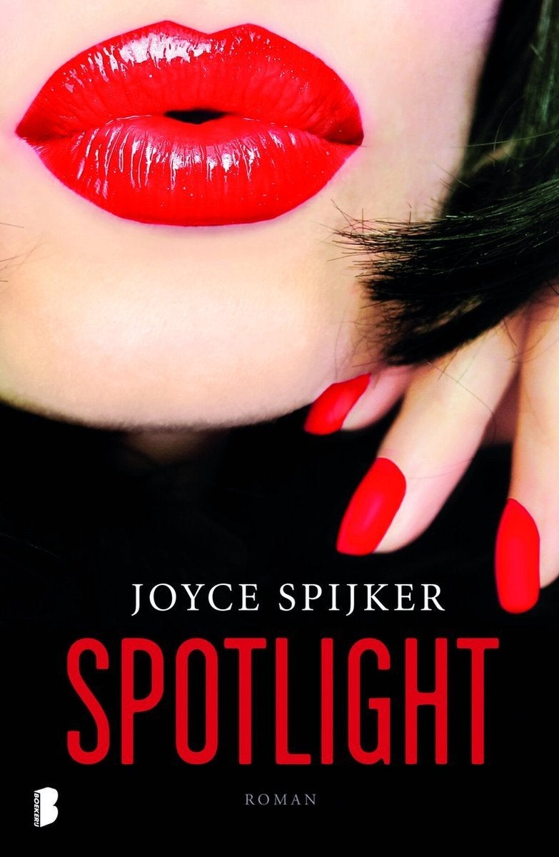 Spotlight - Joyce Spijker (Roman), Boeken, Romans, Zo goed als nieuw, Nederland, Ophalen of Verzenden