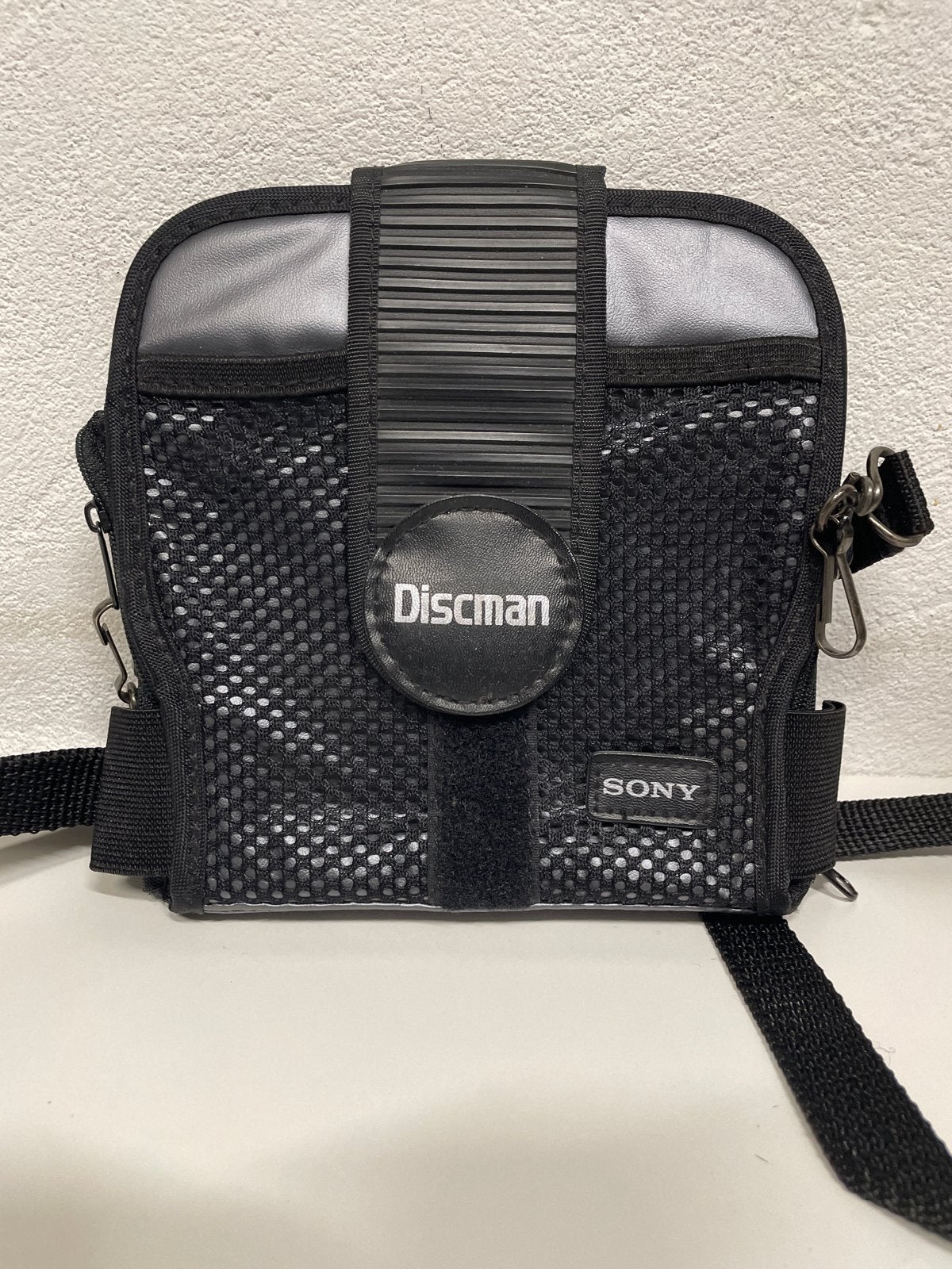 Sony Discman draaghoes CK-DM4, Audio, Tv en Foto, Ophalen of Verzenden, Overige typen