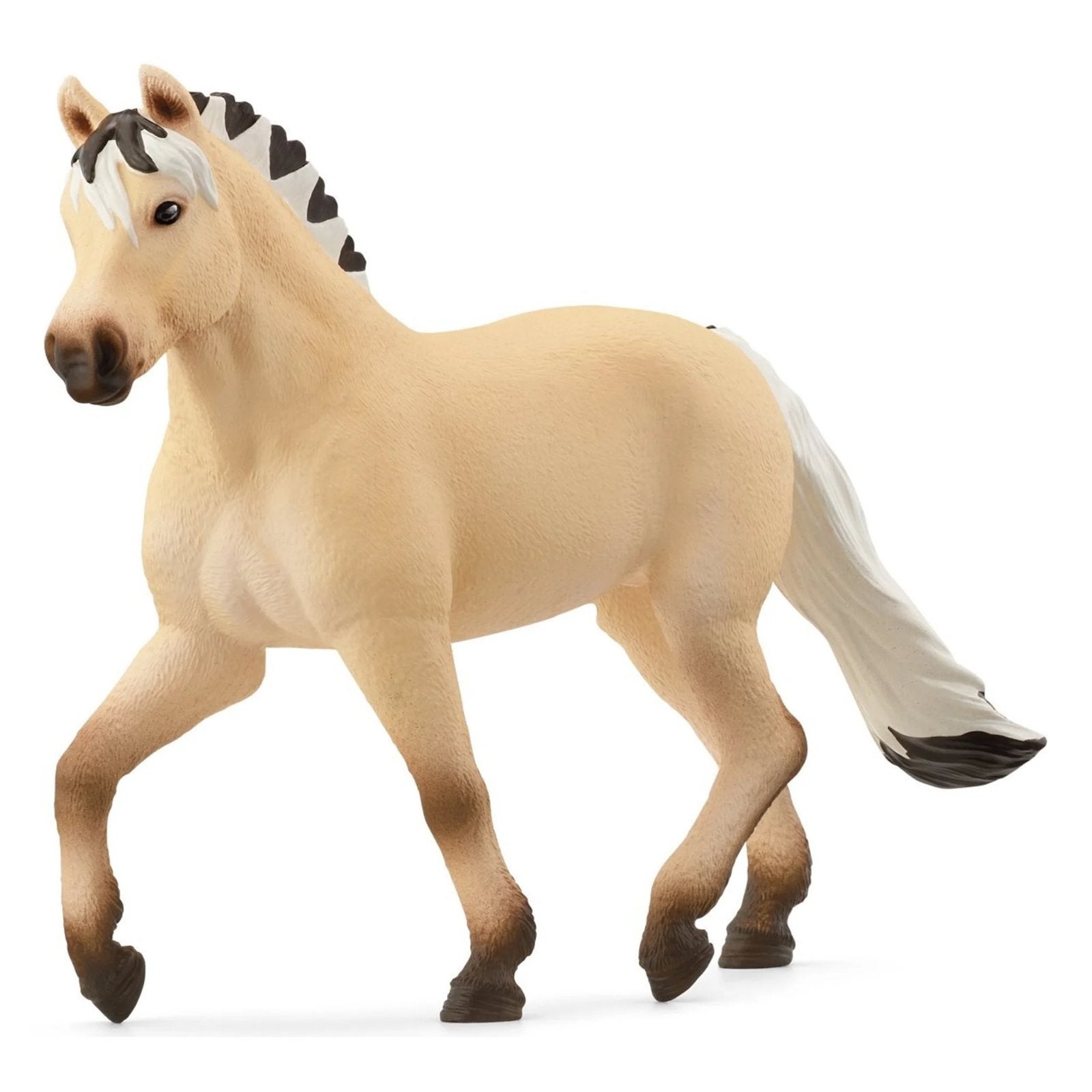 Schleich fjord merrie, Verzenden, Nieuw, Paard, Beeldje of Figuurtje
