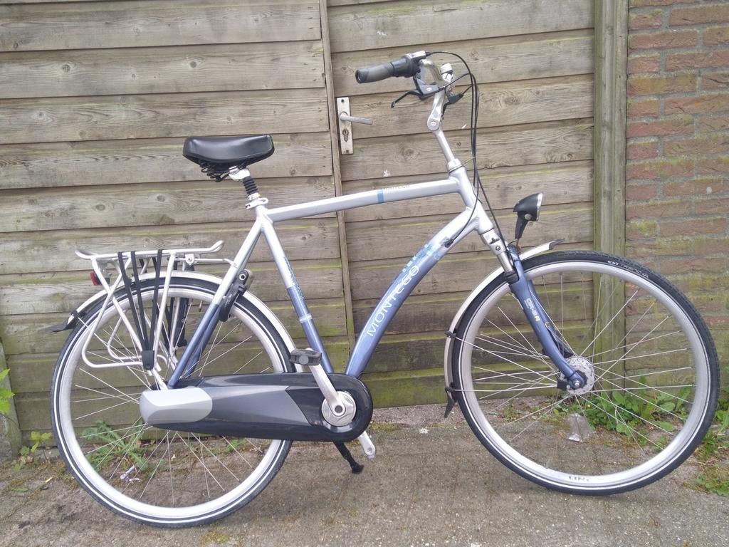 Nette Montego Herenfiets 28 Inch 7 Versnellingen Rijklaar!, Ophalen of Verzenden, Zo goed als nieuw