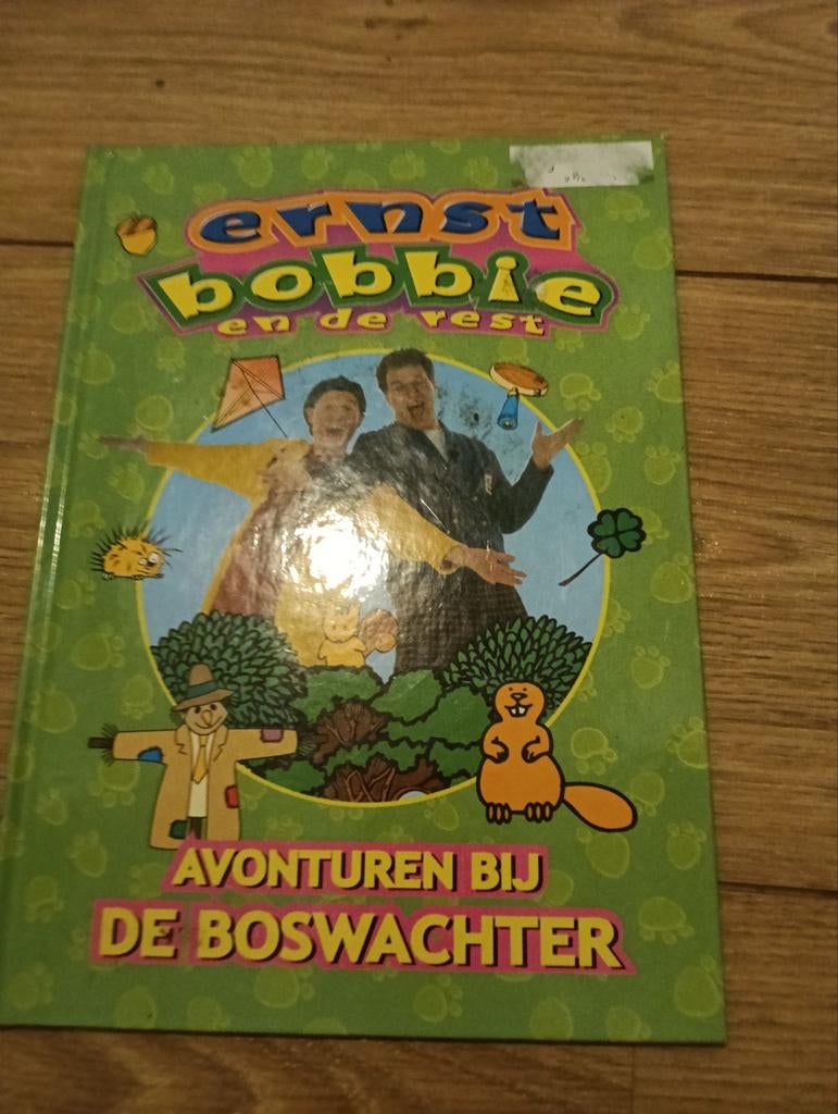 Ernst, Bobby en de rest, Ophalen of Verzenden, Gelezen, Fictie algemeen