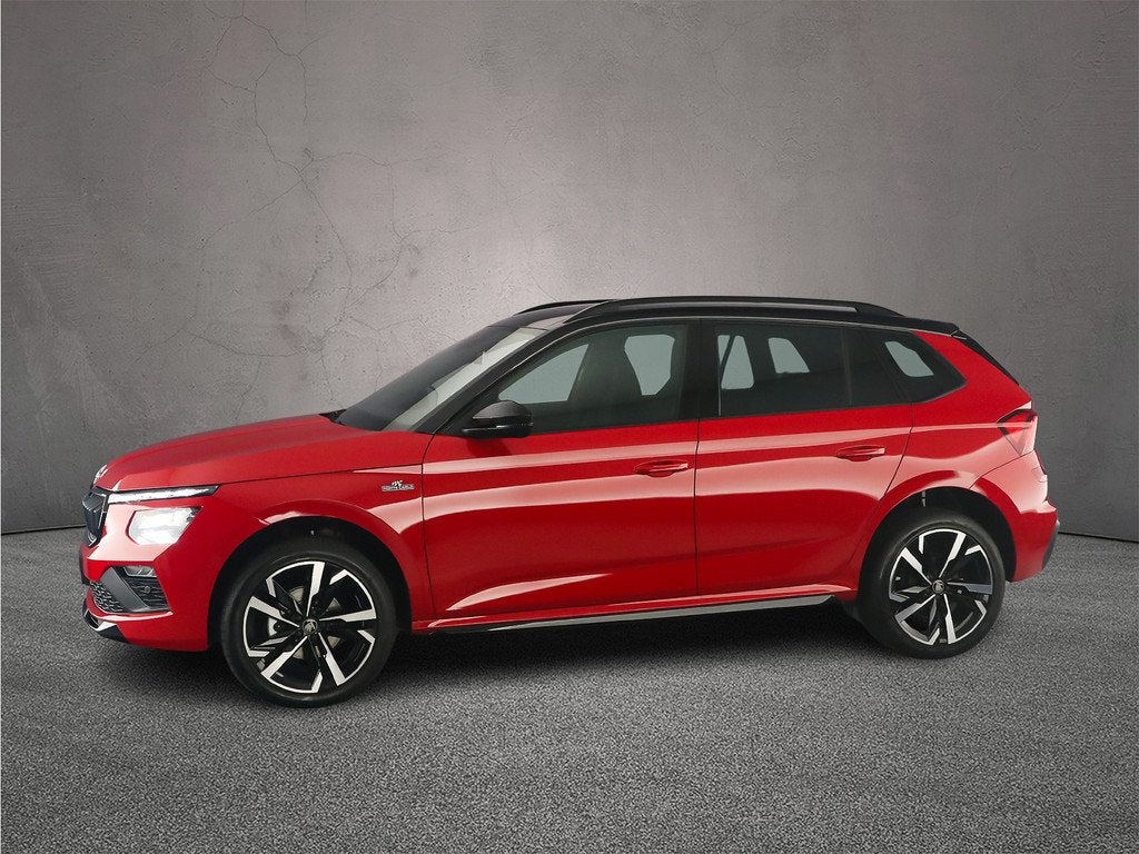 Skoda Kamiq, Auto's, Skoda, Euro 6, 620 kg, Origineel Nederlands, 3 cilinders