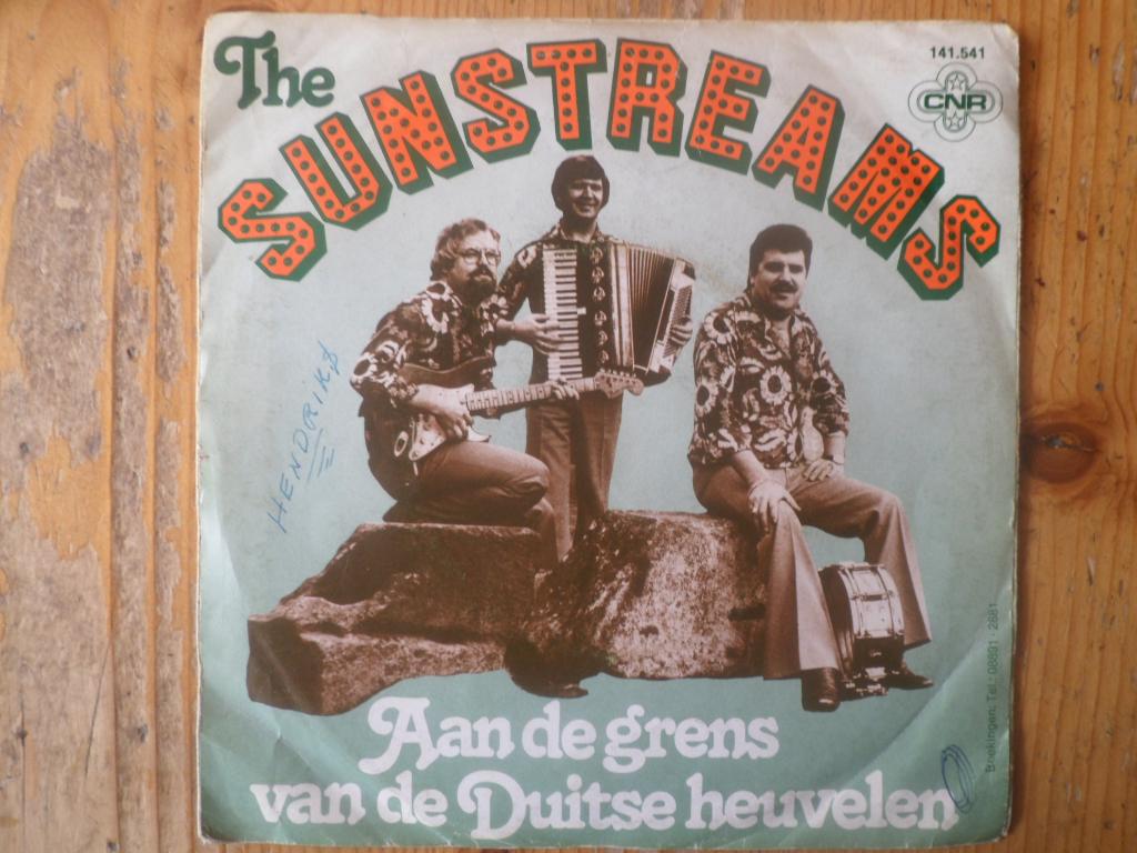 Sunstreams, Ophalen of Verzenden, Gebruikt, Nederlandstalig