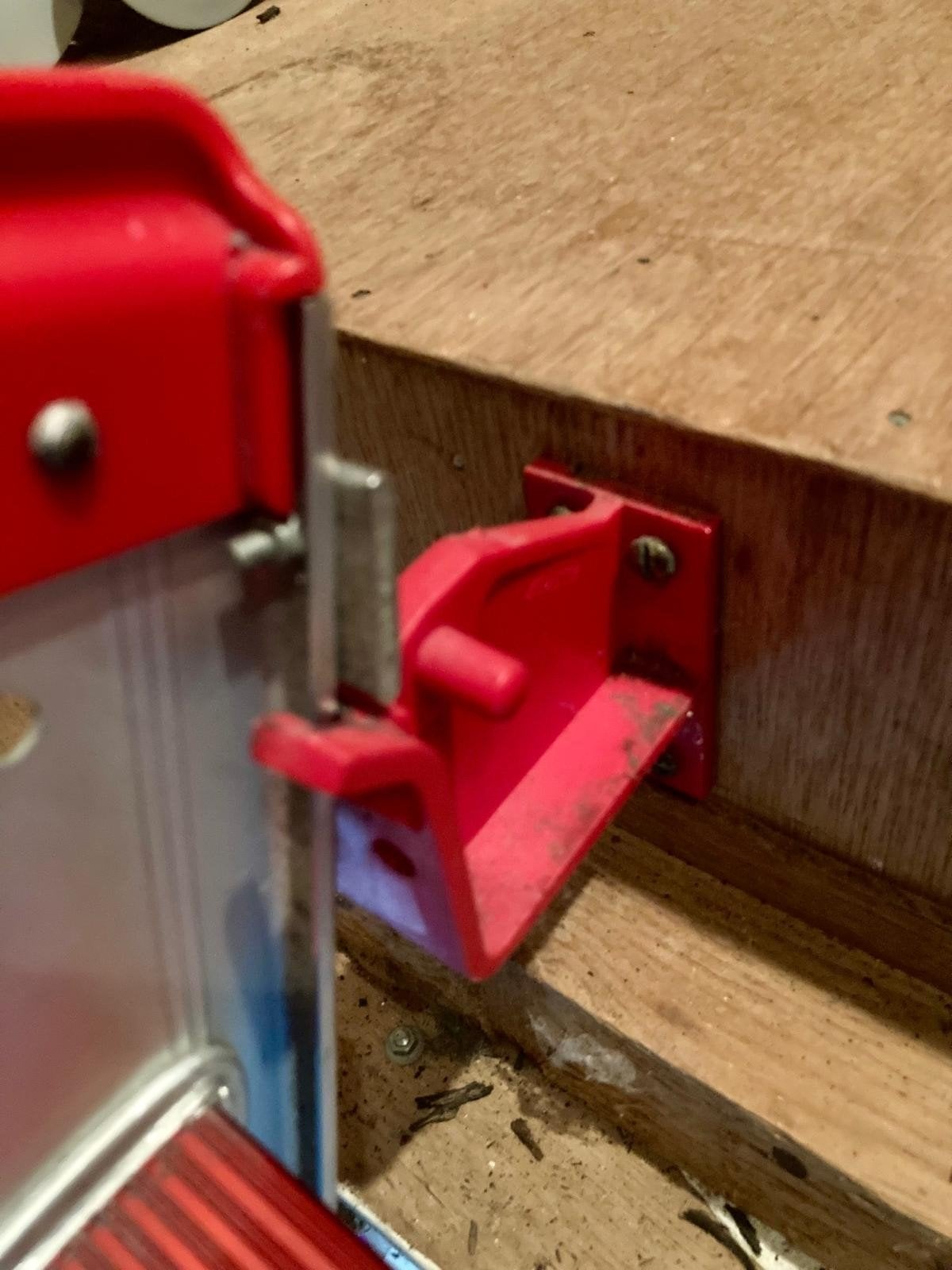 3D printservice gezocht voor Altrex vlizotrap onderdeel, Ophalen of Verzenden, Nieuw