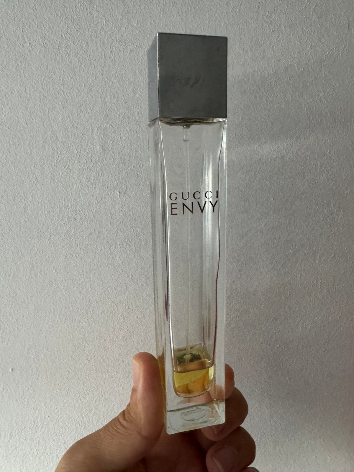 Gucci Envy 50ml edt, Ophalen of Verzenden, Gebruikt