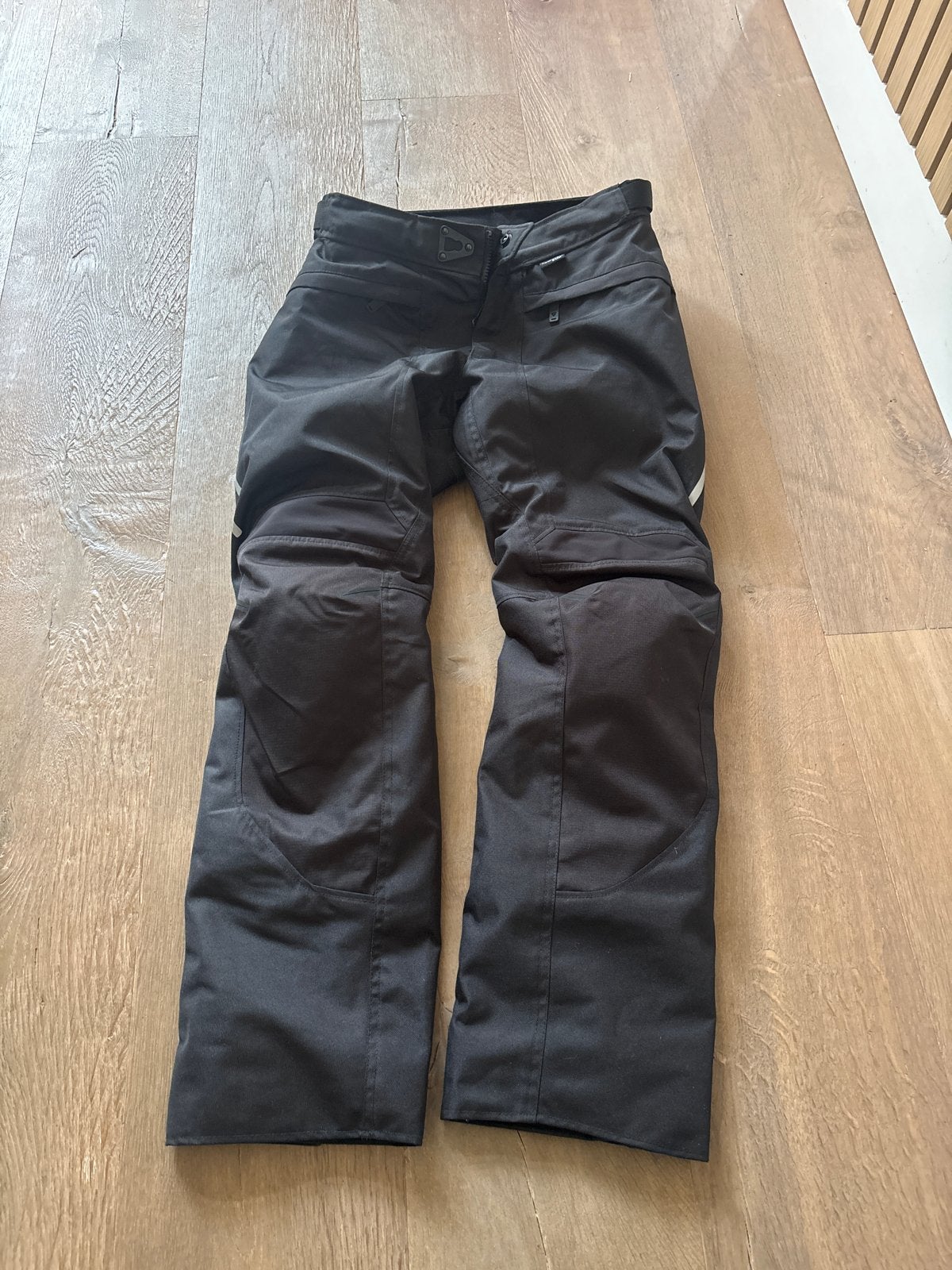REV'IT! Factor 4 Dames Motorbroek - maat 42, Motoren, Kleding | Motorkleding, Ophalen of Verzenden, Tweedehands, Dames, Broek | textiel
