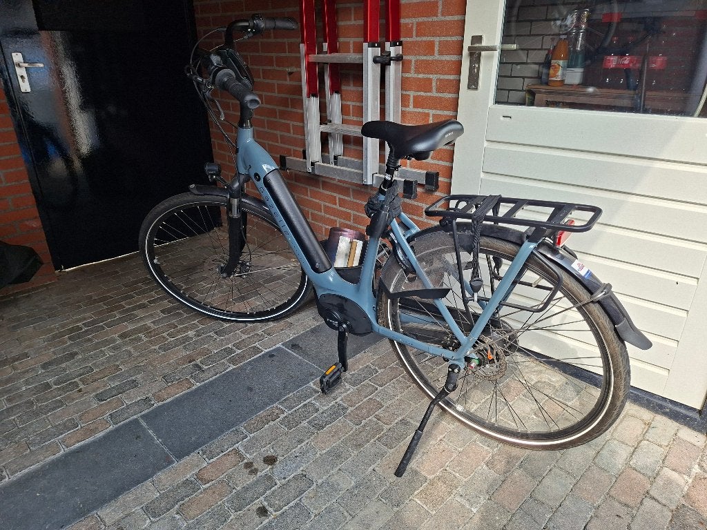 Elektrische fiets, Ophalen, Zo goed als nieuw, 51 tot 55 cm, 50 km per accu of meer