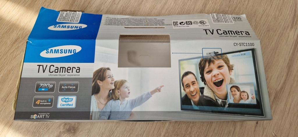 Samsung  TV Camera., Ophalen of Verzenden