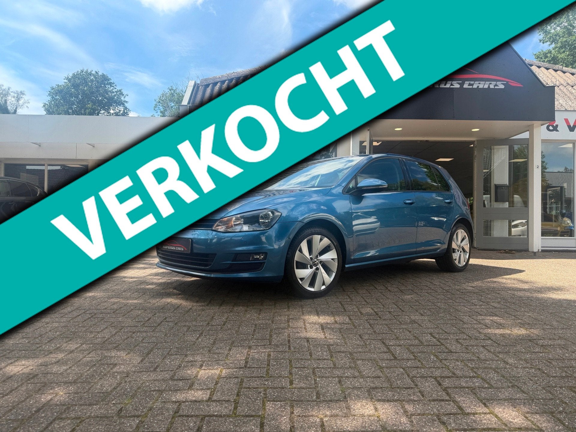Volkswagen Golf 1.4 TSI Highline DSG/Nieuwe mechatronica/dis, Euro 5, Stof, Gebruikt, Zwart