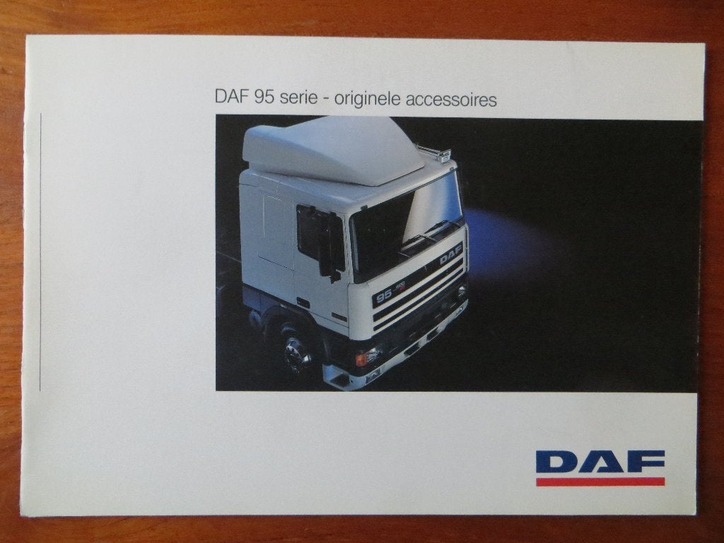 DAF 95 serie originele accessoires, Ophalen of Verzenden, Nieuw, Overige merken