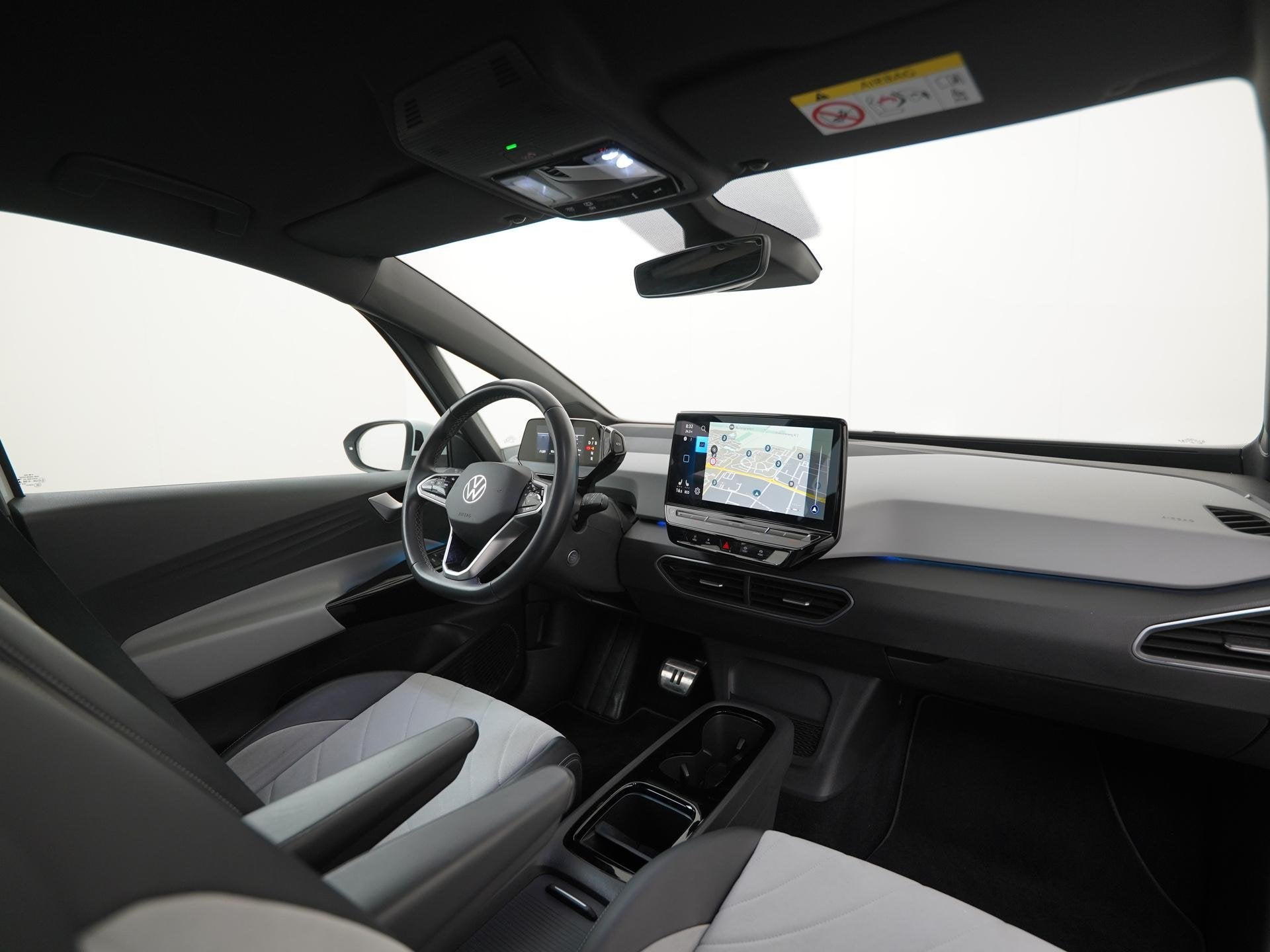 Volkswagen ID.3 Pro 58 kWh | SOH 94% | Area View | Head Up |, Auto's, Volkswagen, Automaat, Achterwielaandrijving, Gebruikt, Zwart