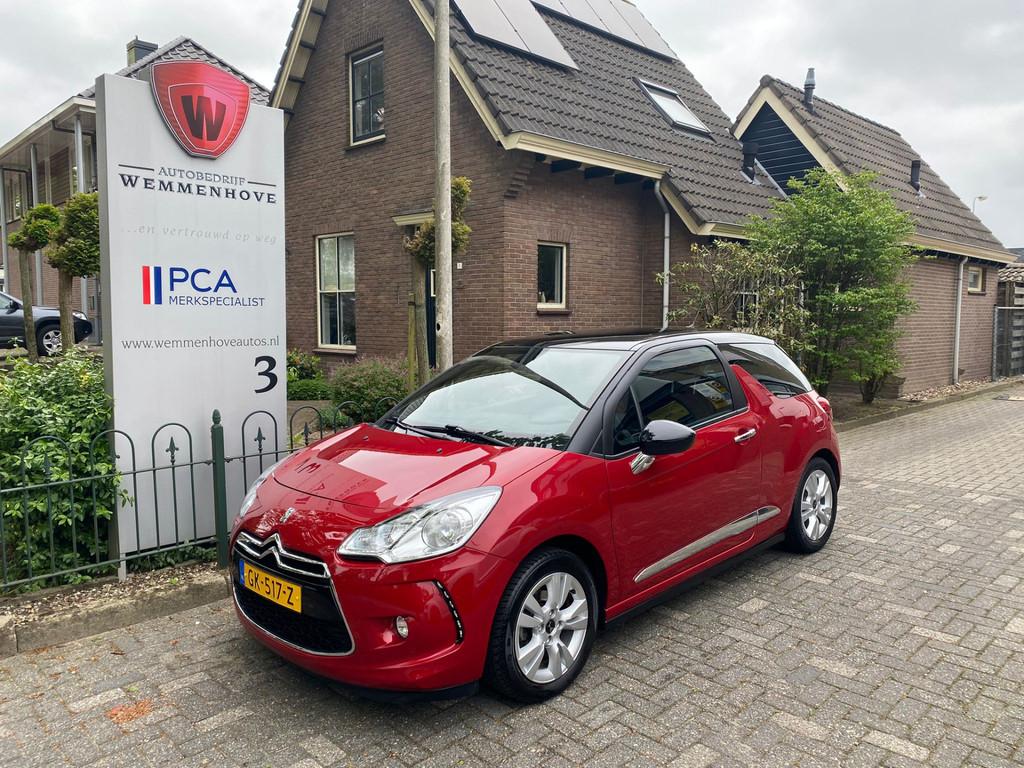 DS DS 3 1.2 PureTech Business Riem is reeds vervangen, Voorwielaandrijving, 12 maanden, Gebruikt, 1199 cc