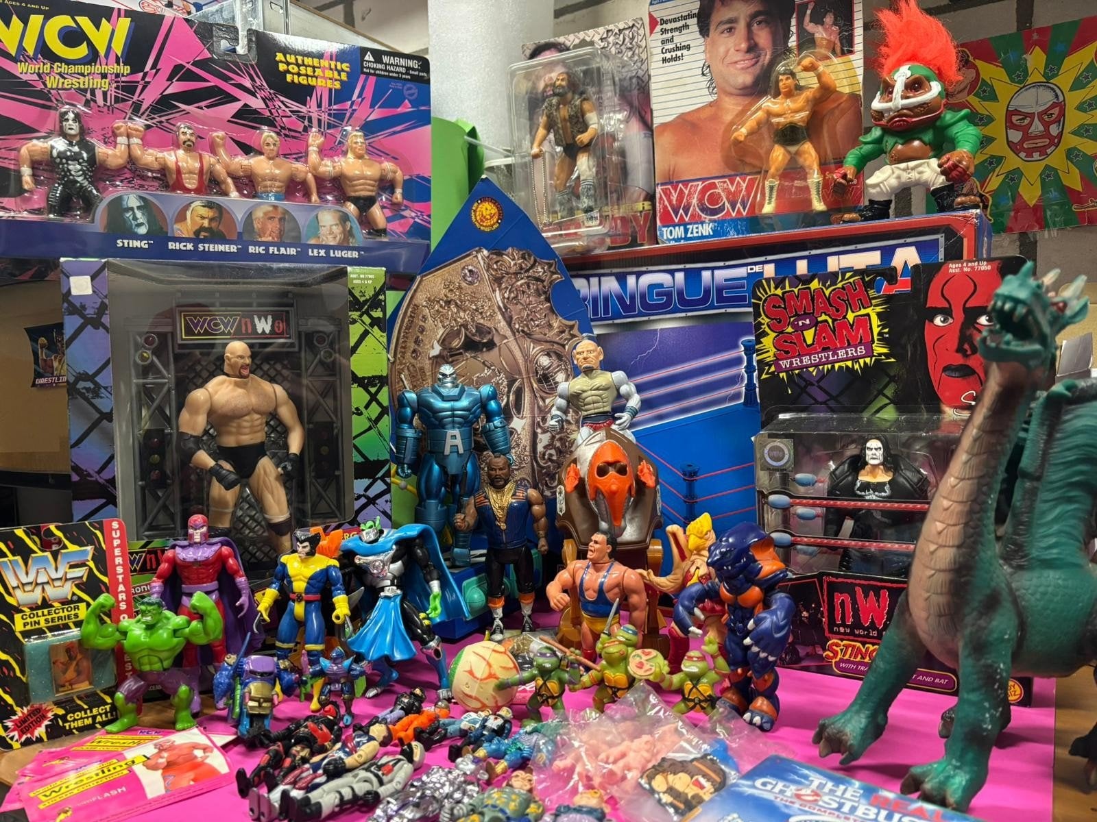 Pokemon, Star Wars, Disney verzamel beurs, Tickets en Kaartjes, Eén persoon