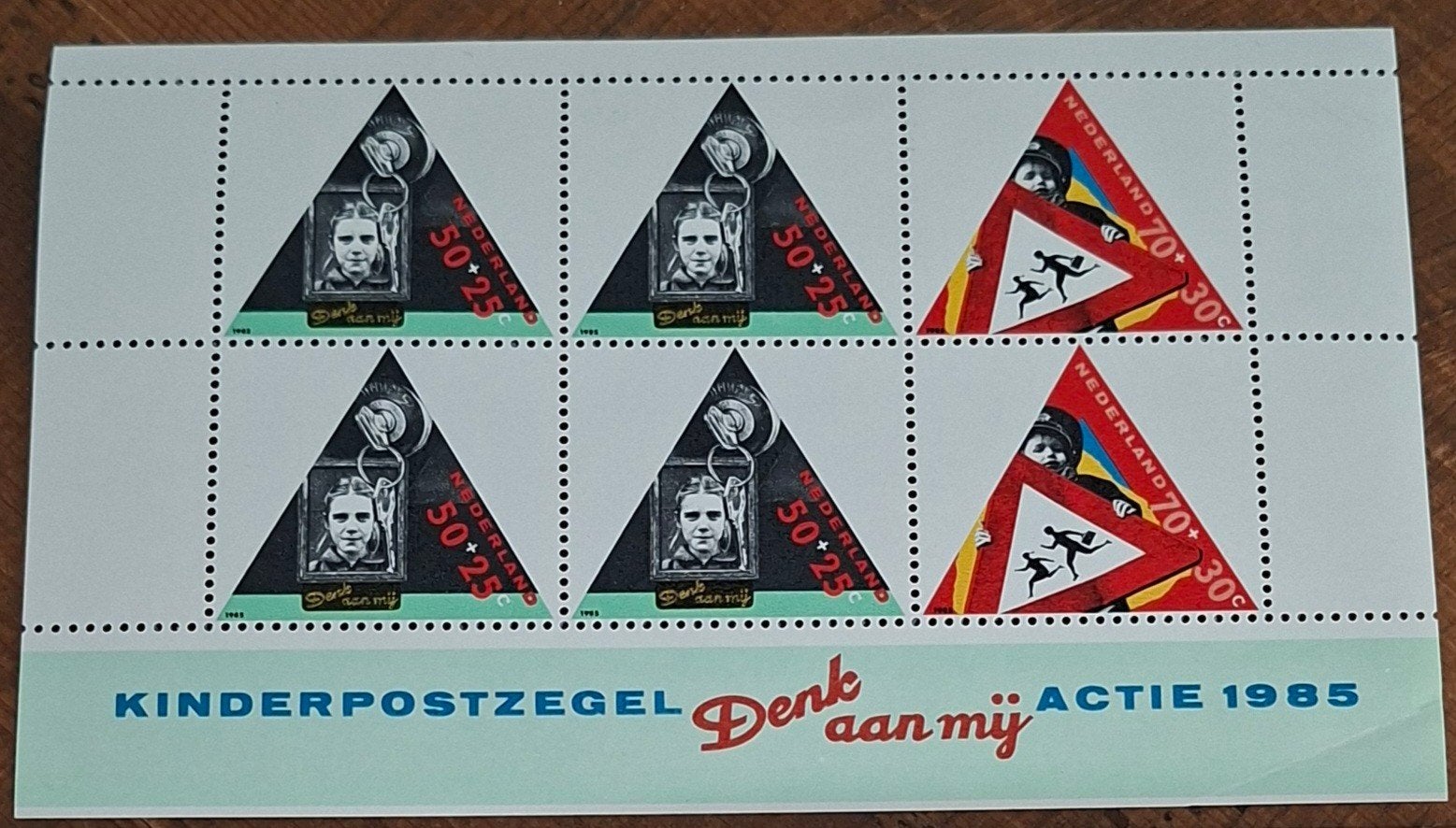 te koop partij oude kinderpostzegels, Ophalen of Verzenden