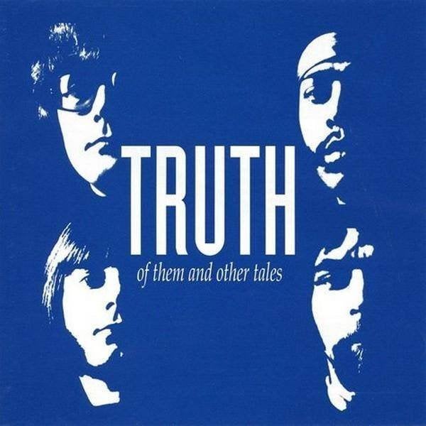 CD: Truth (Them) – Of Them And Other Tales (ZGAN), Cd's en Dvd's, Cd's | Rock, Ophalen of Verzenden, Zo goed als nieuw, Poprock