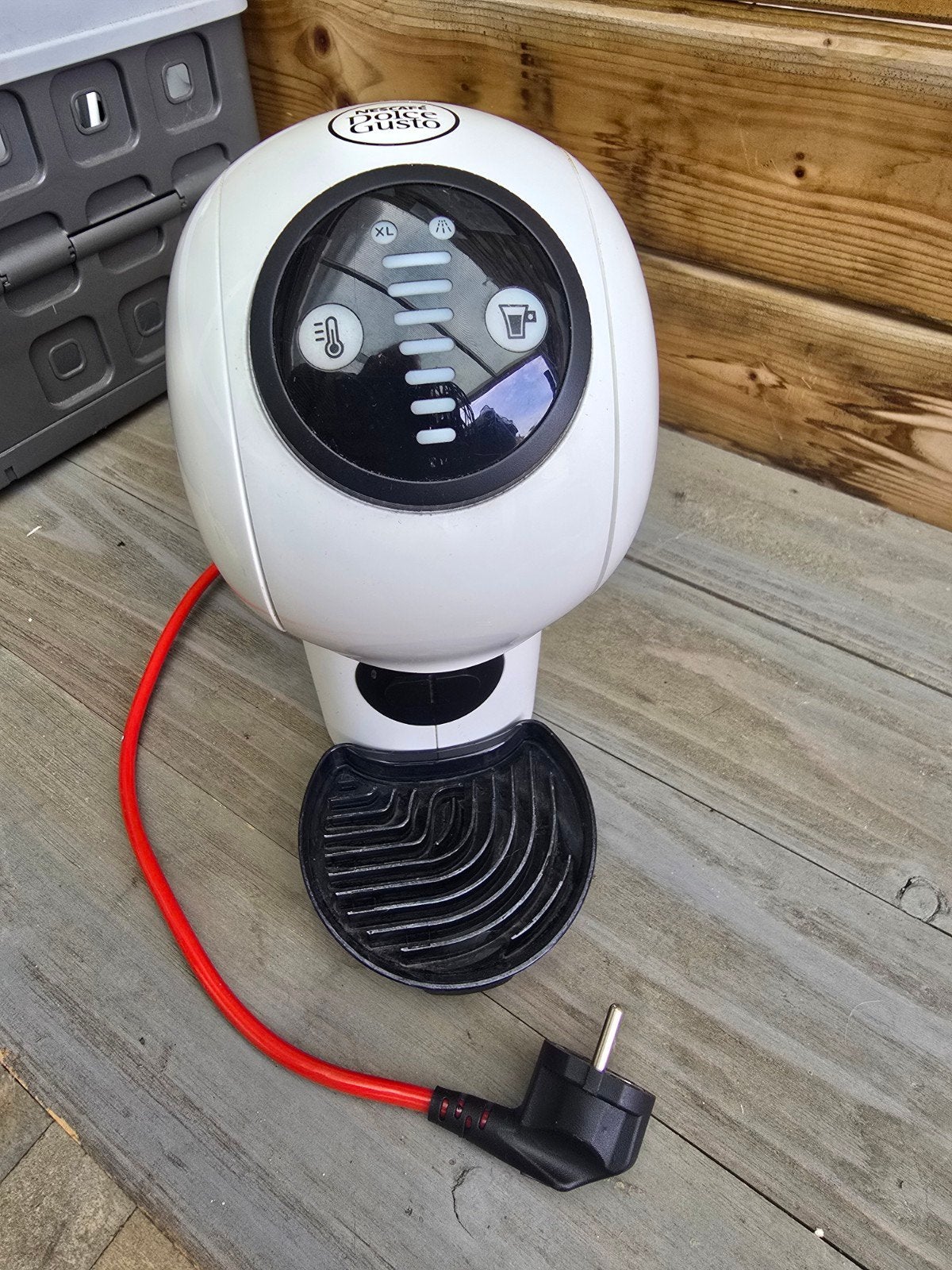 Nescafé Dolce Gusto Genio S, Ophalen, Gebruikt, Koffiemachine, 2 tot 4 kopjes