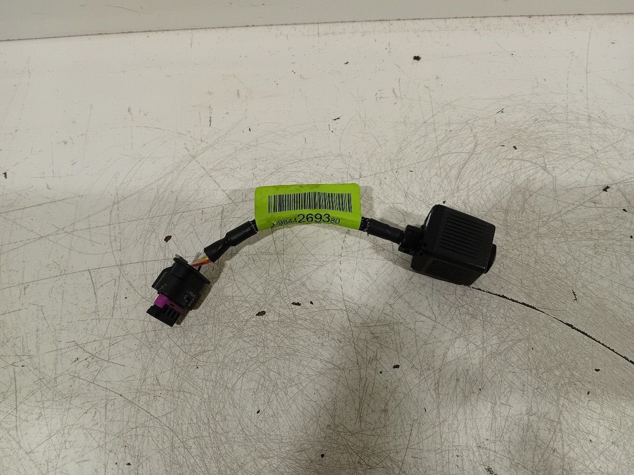 Camera achter Citroën C4, Onderdelen@venauto.nl, Van der Ven Autorecycling B.V., Gebruikt, Ettenseweg 76, 4706 PB Roosendaal, The Netherlands