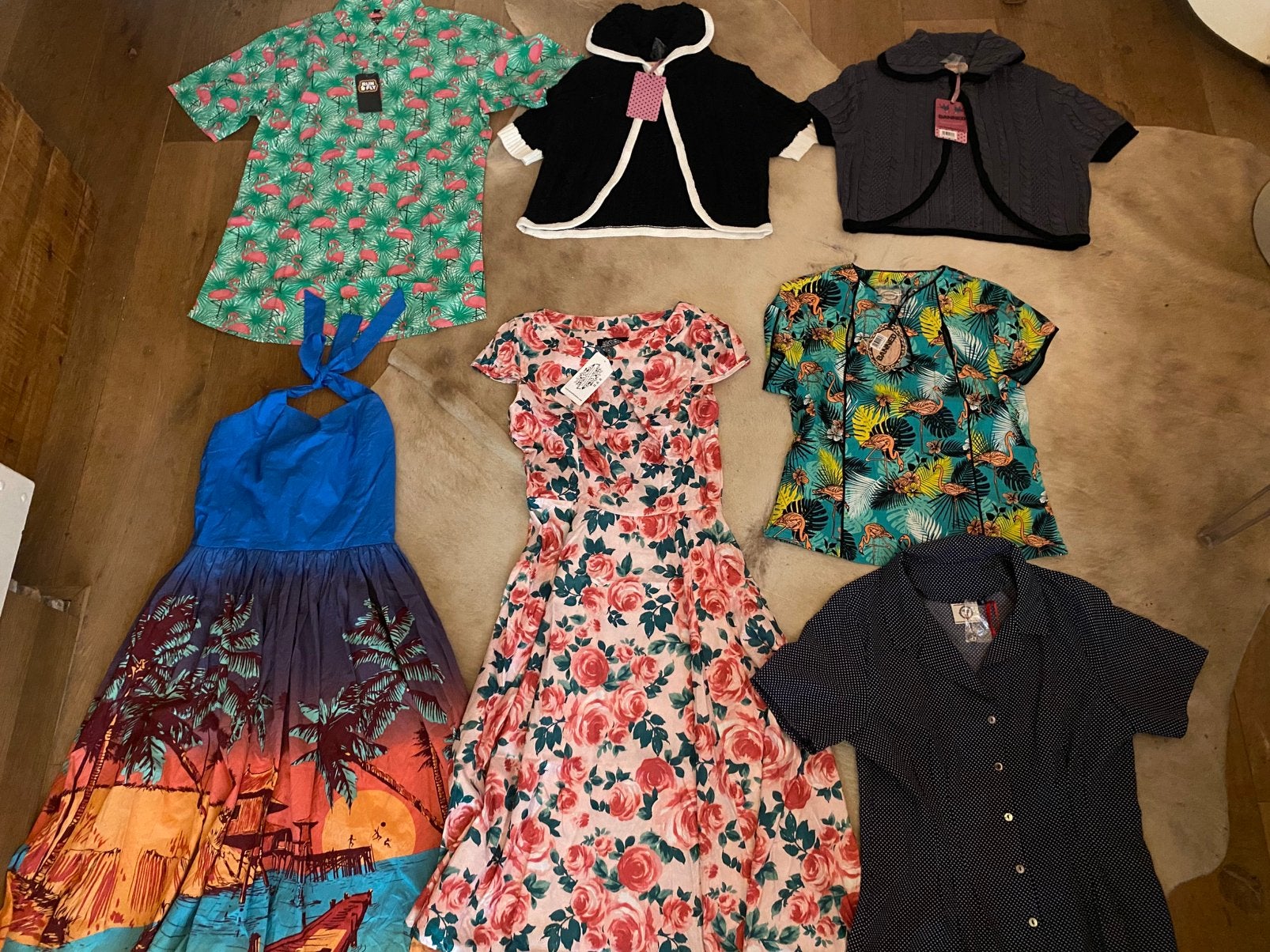Kledingpakket maat M, Ophalen of Verzenden, Nieuw, Maat 38/40 (M)