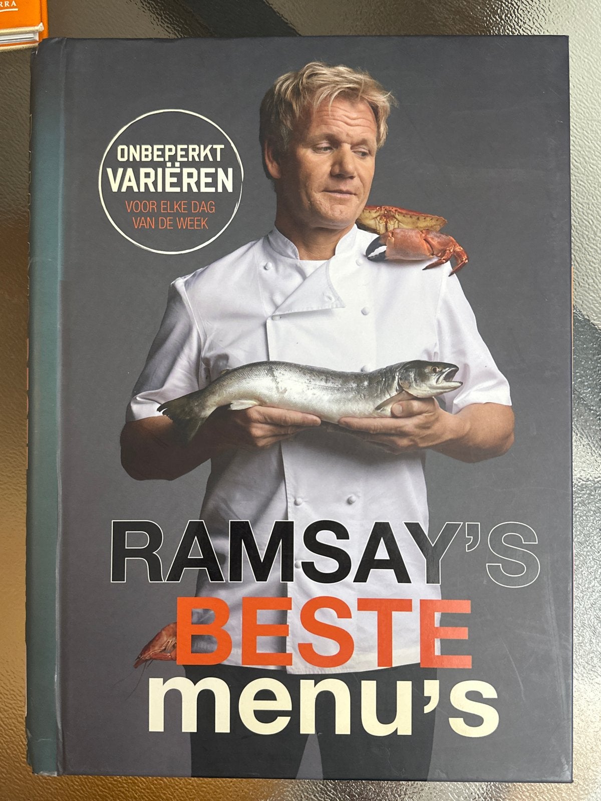 Kookboeken: Nutella, Grill My Cheese, Ramsay, Thailand, Fork, Boeken, Gelezen, Hoofdgerechten, Azië en Oosters, Vegetarisch