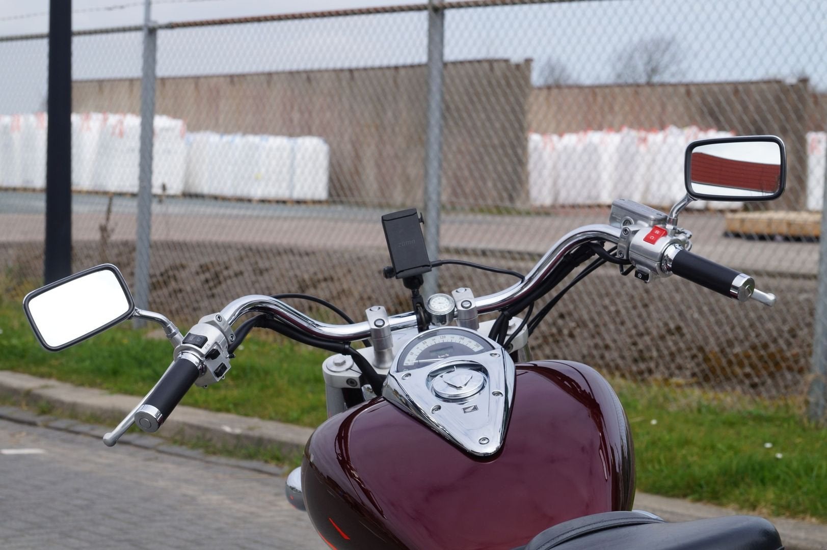 HONDA VTX 1300 (bj 2011), 2 cilinders, HONDA, Bedrijf, Onbekend