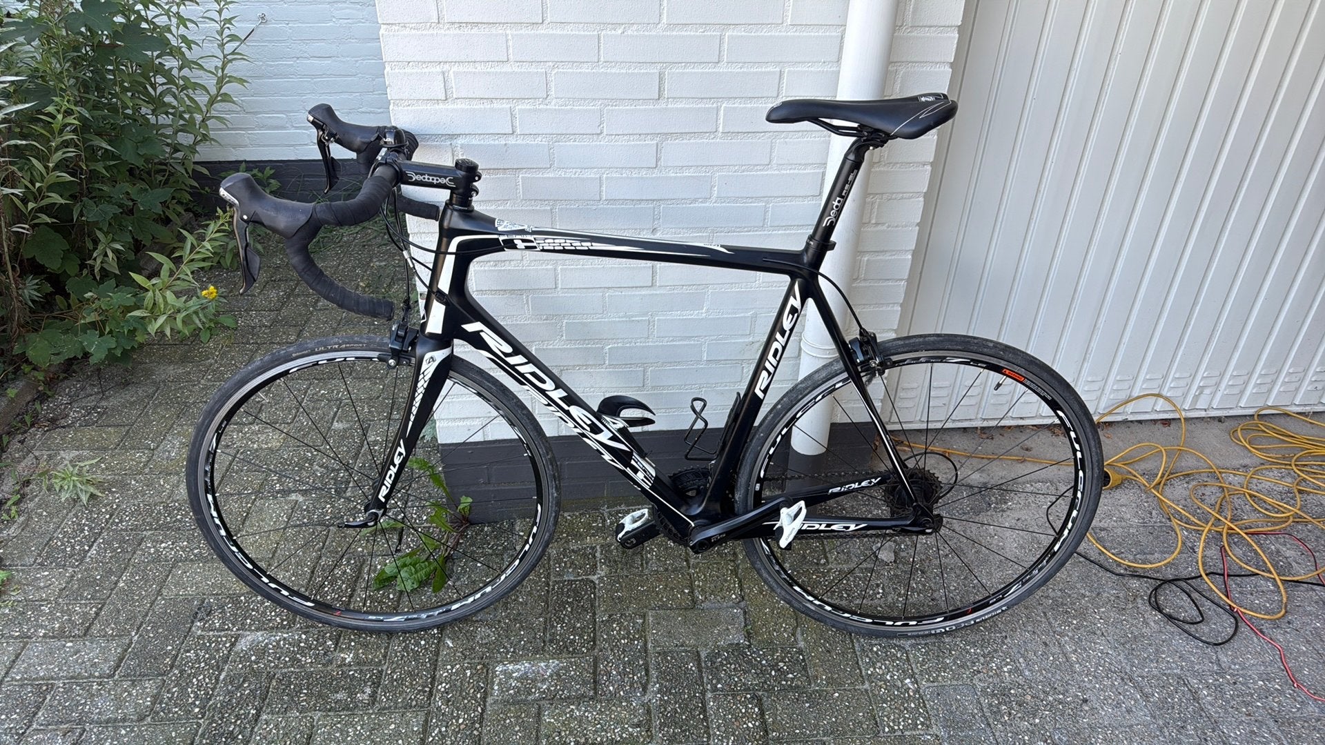 Ridley fenix, Zo goed als nieuw, 61 tot 65 cm, Meer dan 20 versnellingen, Ophalen