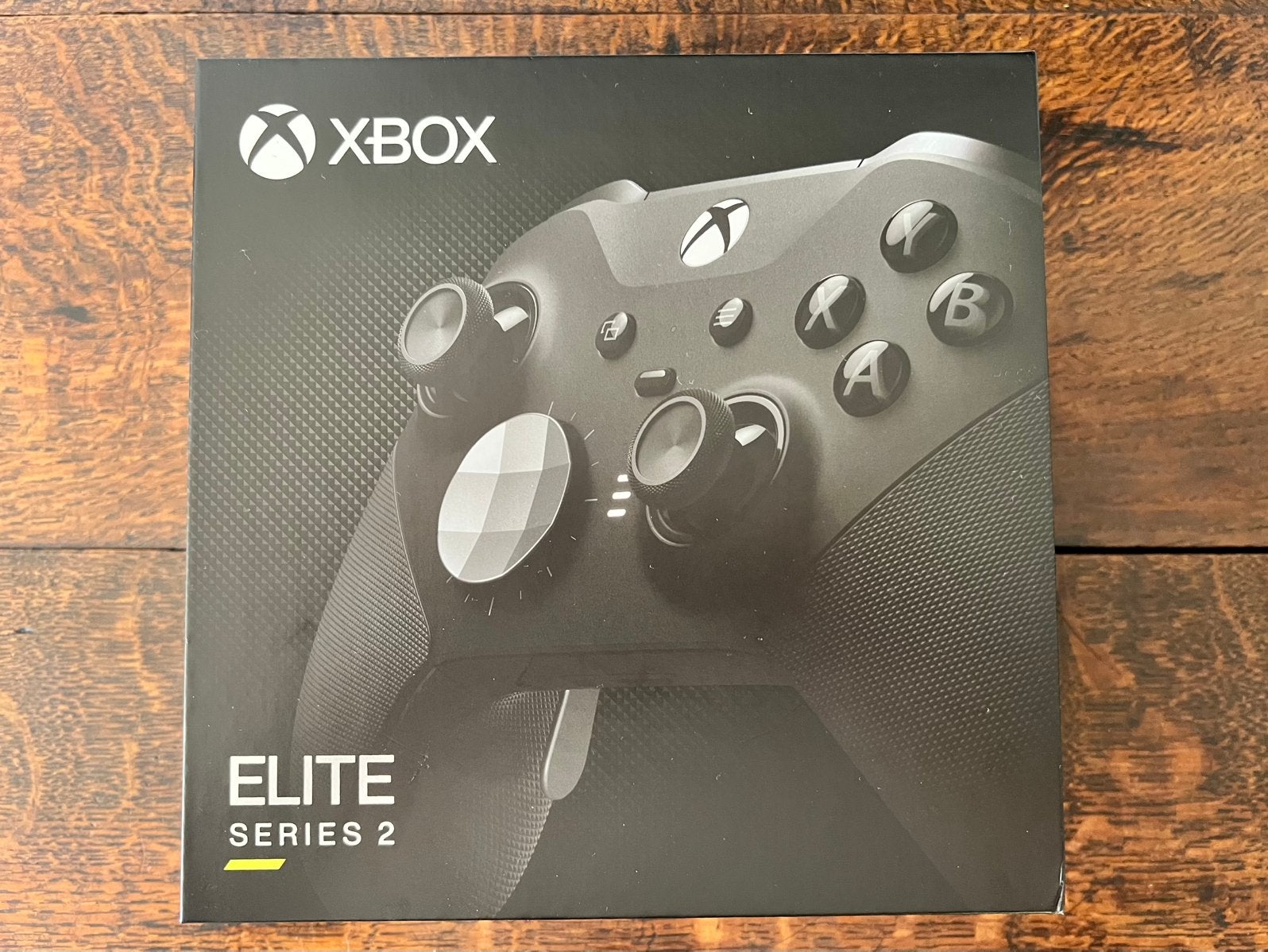 Xbox Elite Wireless Controller Series 2, izgs, Spelcomputers en Games, Spelcomputers | Xbox | Accessoires, Ophalen of Verzenden