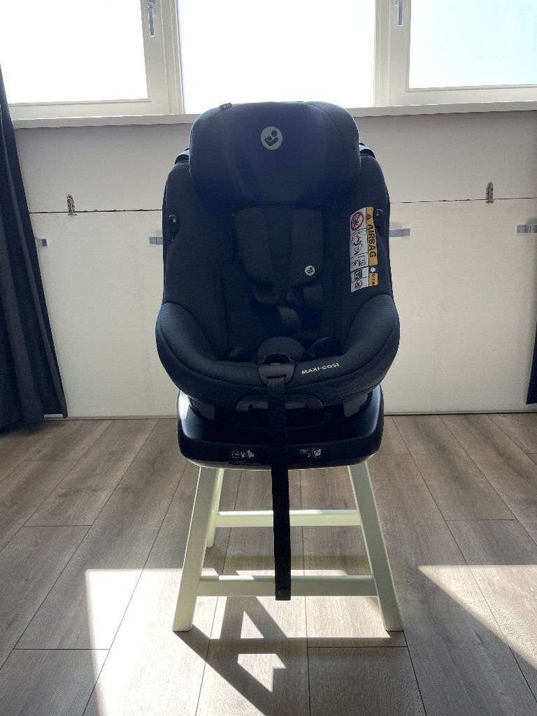Maxi-Cosi AxissFix, Kinderen en Baby's, Autostoeltjes, Ophalen, Gebruikt, 0 t/m 18 kg, Verstelbare rugleuning