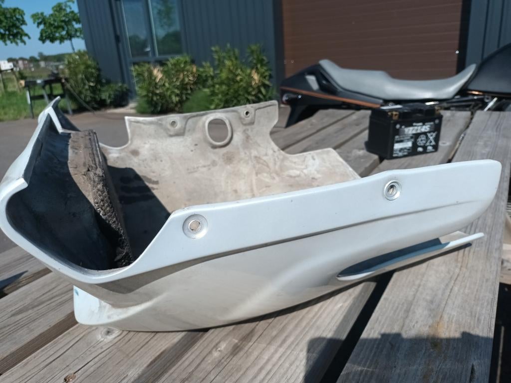 BMW K100 of K75 onderspoiler/kuip/bellypan, Motoren, Onderdelen | BMW, Ophalen