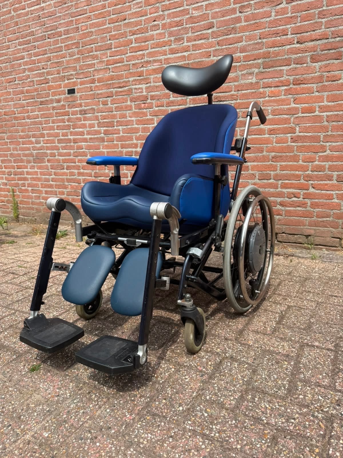 Elektrische Rolstoel Alber e-motion M25, Ophalen of Verzenden, Elektrische rolstoel