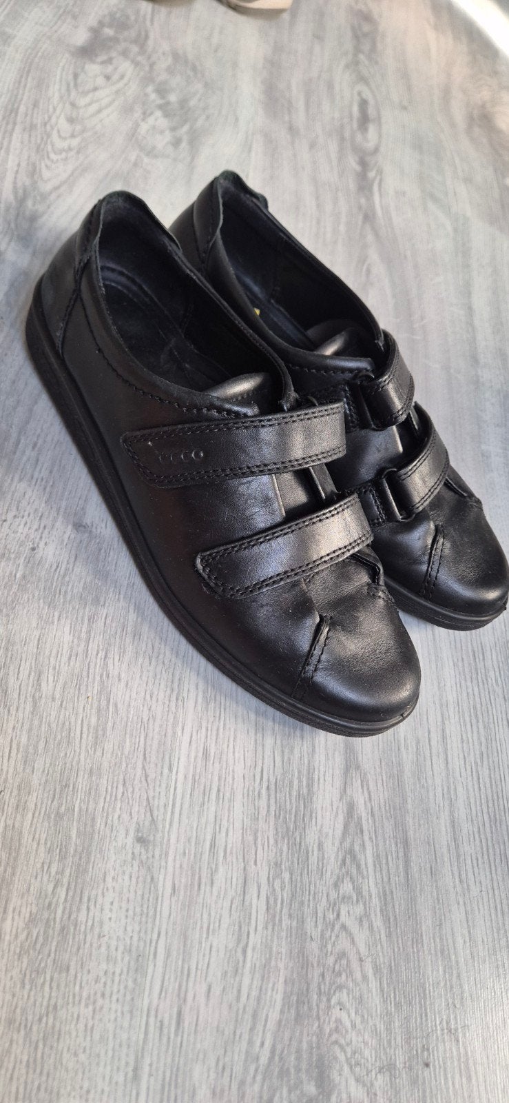 hele mooie schoenen van ECCO, Ecco, Zwart, Ophalen of Verzenden, Sneakers of Gympen