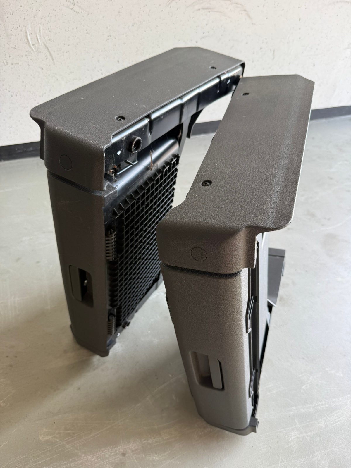 Volkswagen Touran stoelframes Caddy, Ophalen