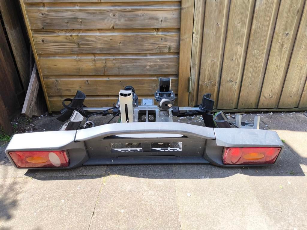 Twinny Load Traditional CK Trekhaakdrager, Auto diversen, Fietsendragers, Ophalen of Verzenden, 2 fietsen, Gebruikt, Trekhaakdrager