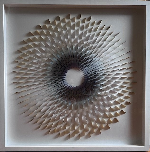 Rozetta X (Warm & Cold) uit 2017 -Eliza Kopec, Antiek en Kunst, Ophalen