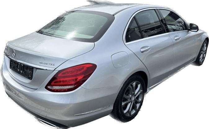 MERCEDES C KLASSE W205 DEUR RECHTS ACHTER 2014-2021, Auto-onderdelen, Carrosserie en Plaatwerk, Ophalen, Gebruikt, -, Deur