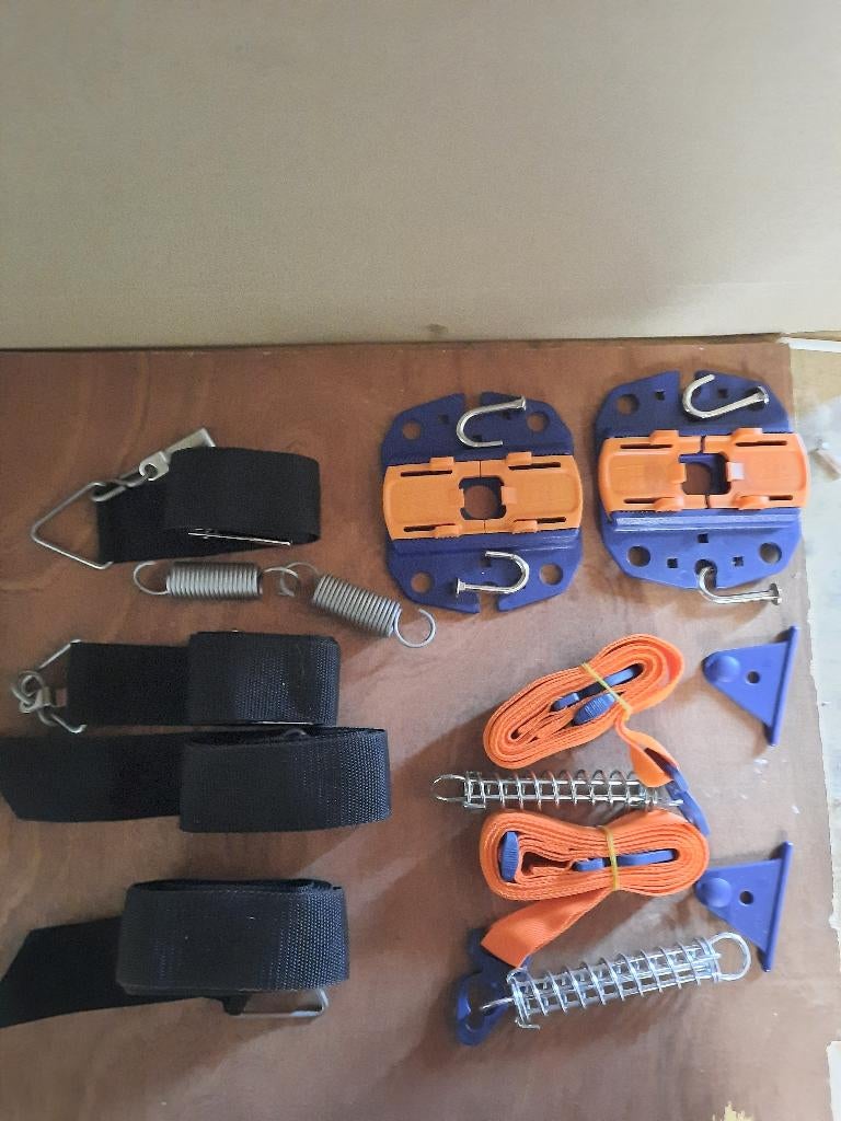 Accessiores voor Thule omnistorm cassete luifel, Ophalen, Zo goed als nieuw