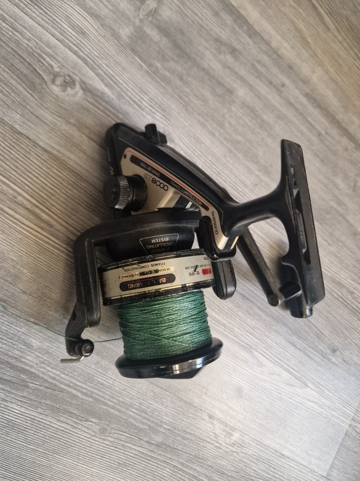 shimano molen, Watersport en Boten, Hengelsport | Karpervissen, Ophalen, Gebruikt, Molen