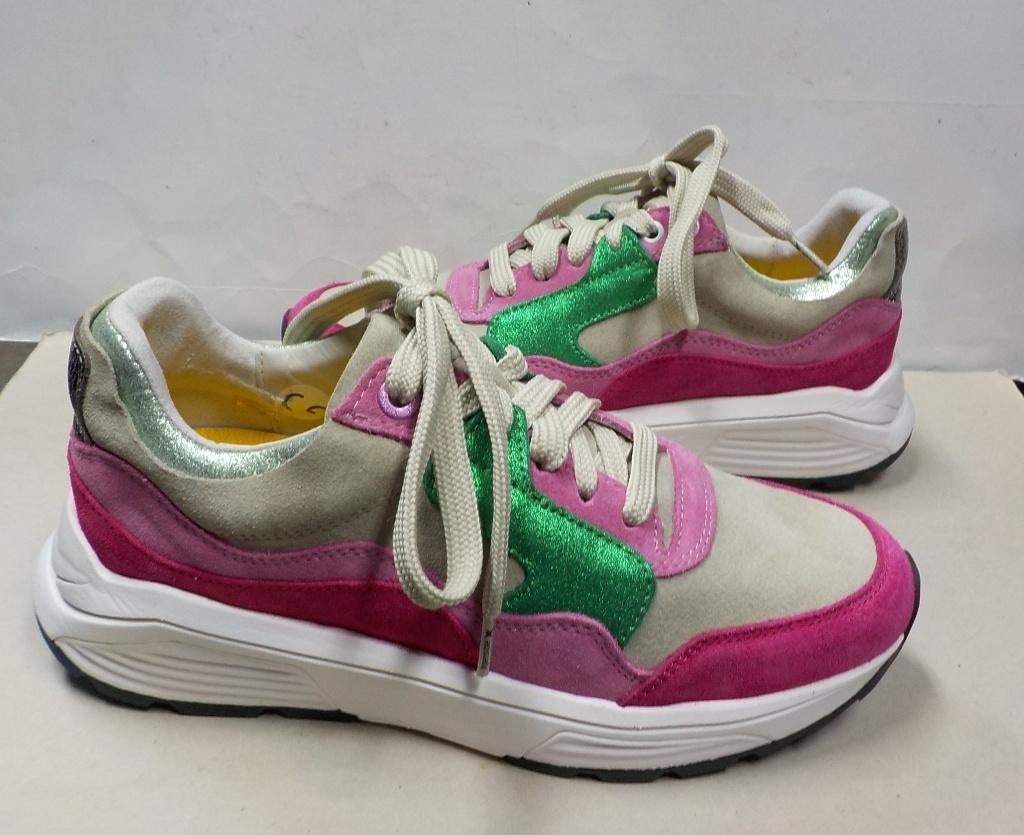 Xsensible Stretchwalker sneakers maat 38 G, Kleding | Dames, Schoenen, Xsensible Verkooporganisatie Nederland, Oude Kleefsebaan 119 - 6572 AK Berg en Dal