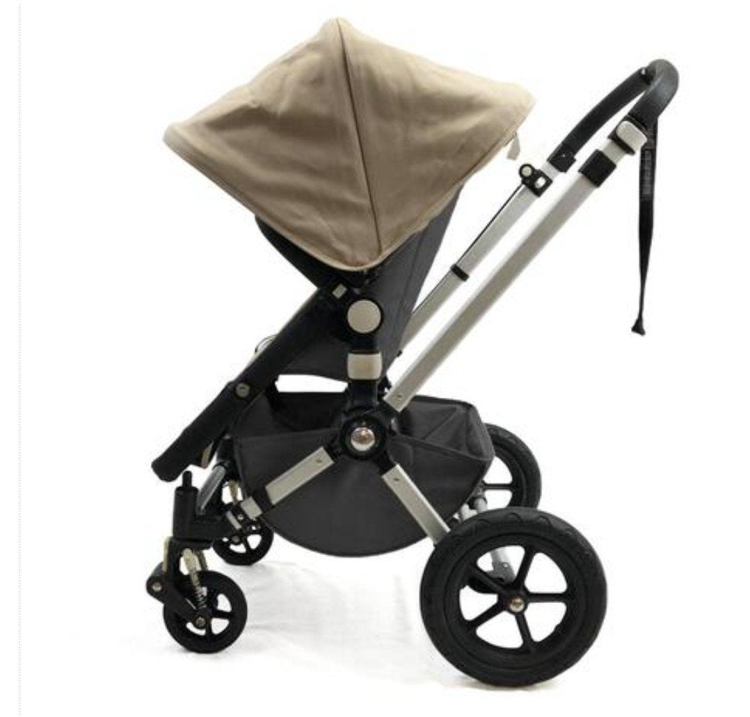 Bugaboo Cameleon 2 Combiwagen met meerijdplankje, Ophalen, Gebruikt, Bugaboo, Combiwagen