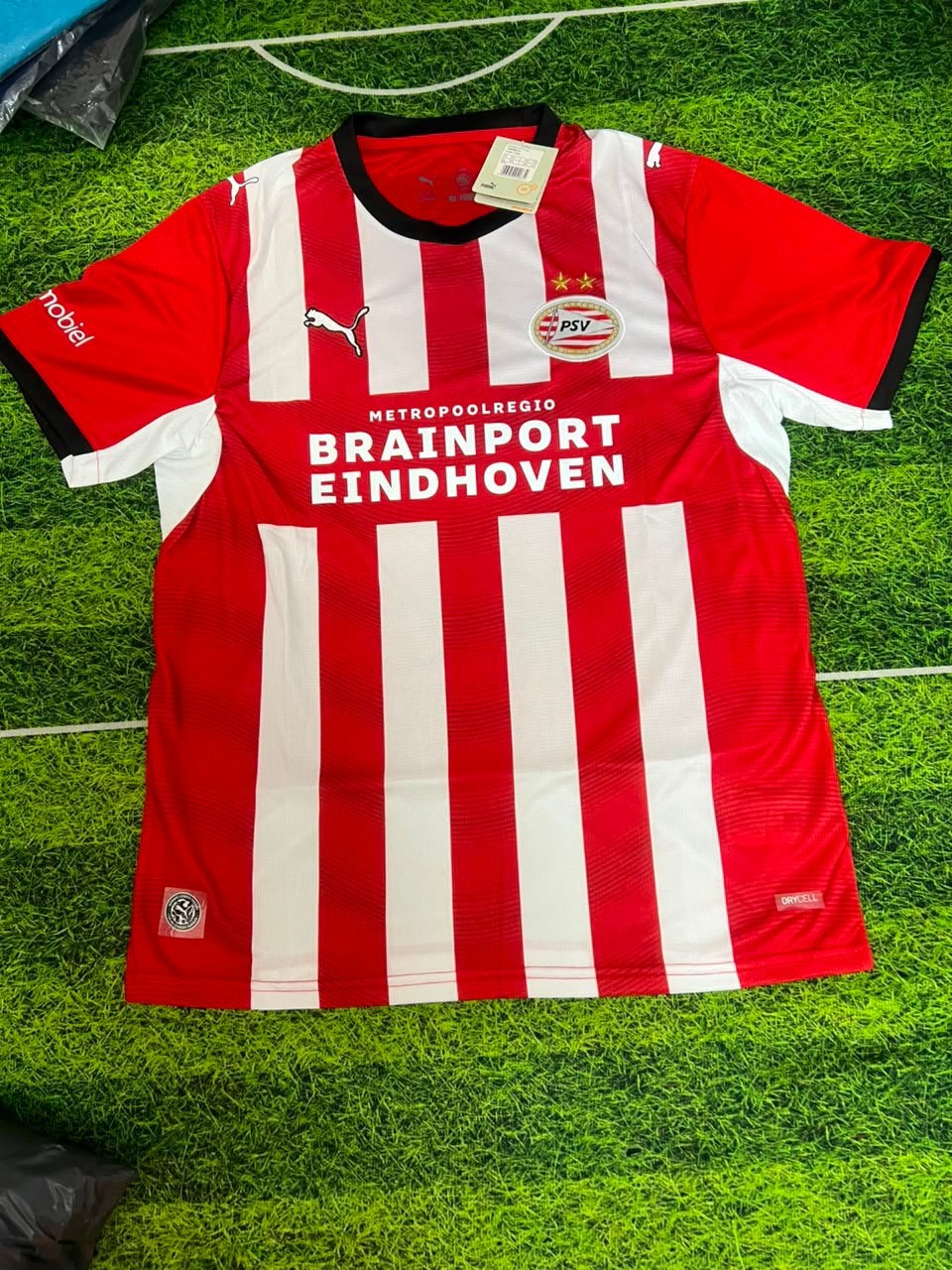 PSV THUIS SHIRT | Nieuw seizoen | S t/m XXL, Ophalen of Verzenden, Nieuw, Shirt
