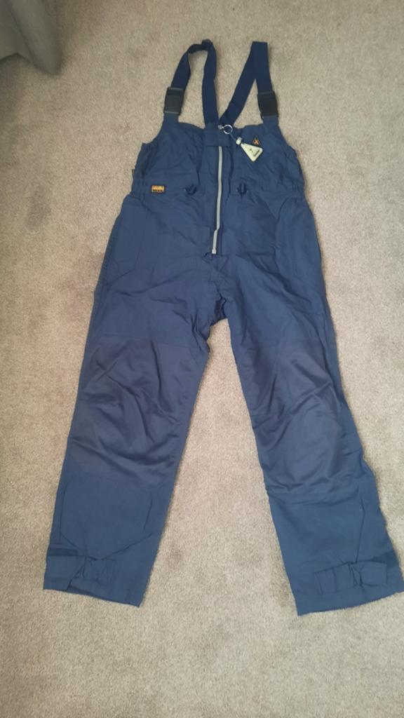 Zeilbroek, Blauw, Overige typen, Zo goed als nieuw, Ophalen