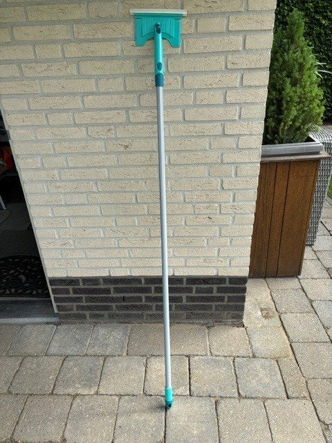 Leifheit click systeem L 140, Ophalen, Raamwisser of Trekker