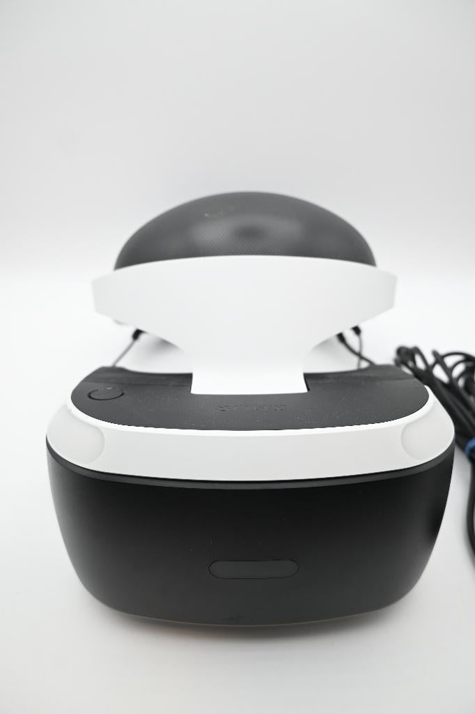 Playstation 4 Vr Headset, Spelcomputers en Games, Virtual Reality, Gebruikt, Sony PlayStation, VR-bril, Ophalen of Verzenden